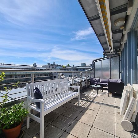 Ridler Theresienwiese, Parking & Rooftop Terraces 2 Room Мюнхен Екстер'єр фото