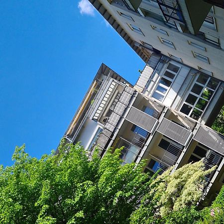 Ridler Theresienwiese, Parking & Rooftop Terraces 2 Room Мюнхен Екстер'єр фото
