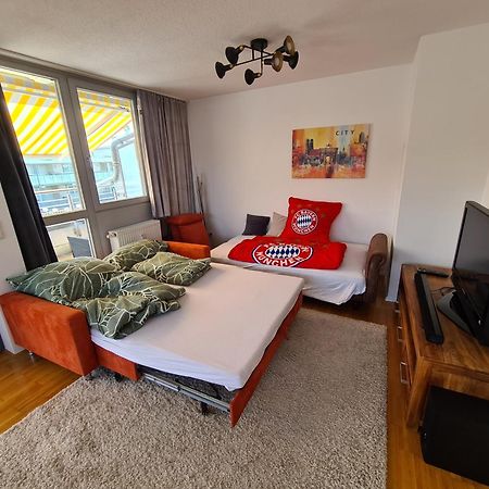 Ridler Theresienwiese, Parking & Rooftop Terraces 2 Room Мюнхен Екстер'єр фото
