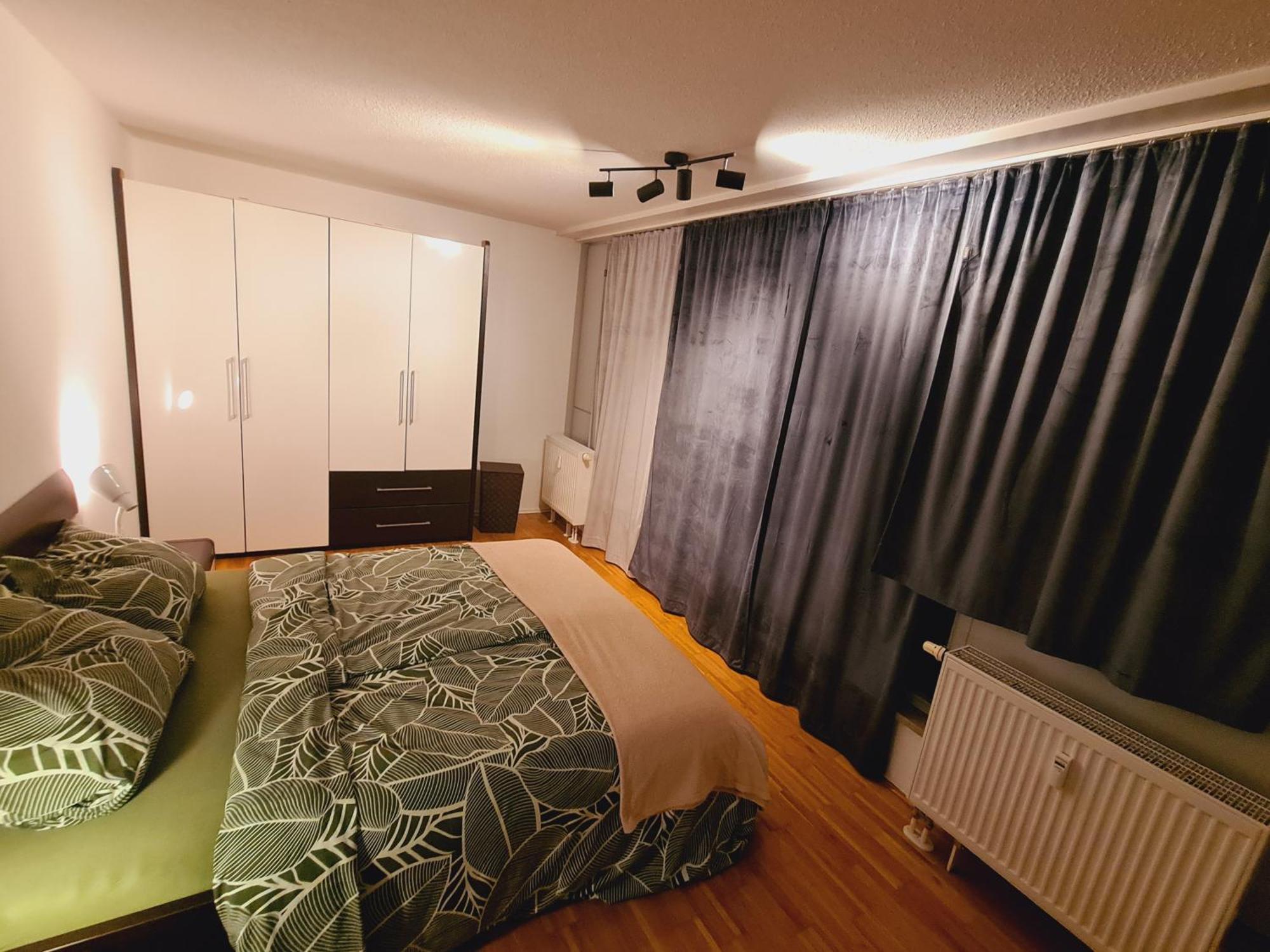 Ridler Theresienwiese, Parking & Rooftop Terraces 2 Room Мюнхен Екстер'єр фото
