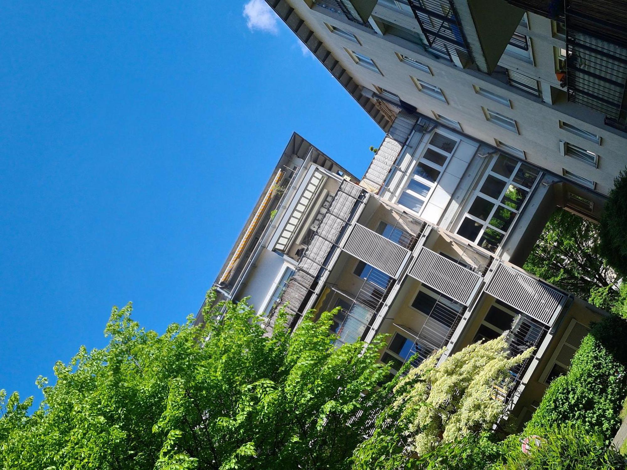 Ridler Theresienwiese, Parking & Rooftop Terraces 2 Room Мюнхен Екстер'єр фото
